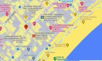 Imagem 5: Leilão de Apartamento na Avenida Nossa Senhora de Copacabana, com 46m² - Copacabana