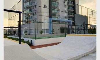 Imagem 2: Apartamento com 2 dormitórios, 84 m² - venda por R$ 954.000,00 ou aluguel por R$ 5.752,00