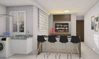 Imagem: Apartamento com 1 dormitório, 33 m²