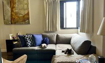 Imagem 5: Cobertura duplex no melhor de Moema Pássaros!