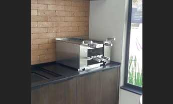 Imagem 2: 2 DORMITÓRIOS SUÍTE NA PLANTA COM VARANDA GOURMET EM ANDAR ALTO NO VILA BRANCA