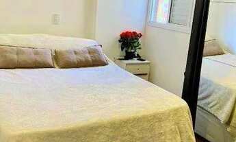 Imagem 6: Apartamento com 2 dormitórios à venda, 50 m² por R$ 372.000,00 - Vila Santa Angelina - São