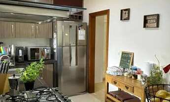 Imagem 6: Sobrado com 4 quartos, 256m2 de construção em 350m2 de terreno em condomínio fechado