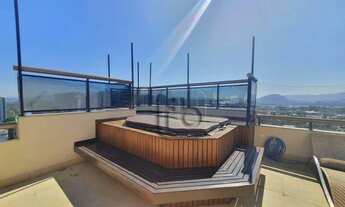 Imagem 4: Cobertura com 3 dormitórios à venda, 352 m² por R$ 5.600.000,00 - Barra da Tijuca - Rio de