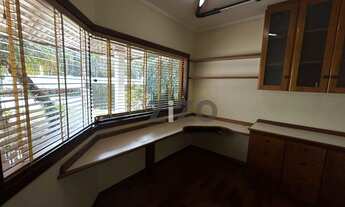 Imagem 3: Casa com 5 dormitórios, 370 m² - venda por R$ 3.009.000,00 ou aluguel por R$ 9.847,69/mês