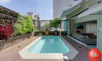 Imagem: São Paulo - Apartamento Padrão - Moema