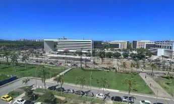 Imagem 7: Sala comercial/ 25m2 / vista de frente / Mobiliado / andar médio