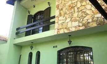 Imagem 2: Sobrado com 3 dormitórios à venda, 251 m² por R$ 1.600.000,00 - Jardim São Caetano - São C