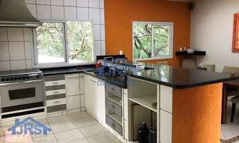 Imagem 6: Sobrado com 4 dormitórios à venda, 500 m² por R$ 1.300.000,00 - Paisagem Renoir - Cotia/SP