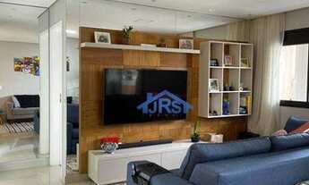 Imagem 2: Apartamento com 2 dormitórios à venda, 71 m² por R$ 670.000 - Bela Vista - Osasco/SP