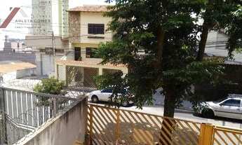 Imagem 2: Sobrado com 3 dormitórios à venda, 189 m² por R$ 610.000,00 - Vila Valparaíso - Santo Andr