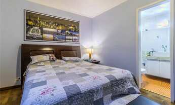 Imagem 7: Apartamento para venda possui 82 metros quadrados com 2 quartos em Indianópolis - São Paul