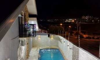 Imagem 4: Locação - Casa - Jardim Lizandra - Americana - SP