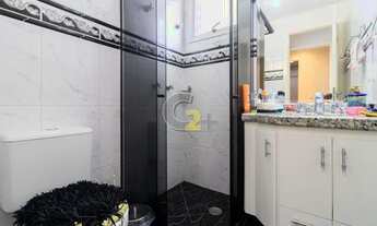 Imagem 9: Apartamento para venda com 126 metros quadrados com 3 quartos em Vila Romana - São Paulo