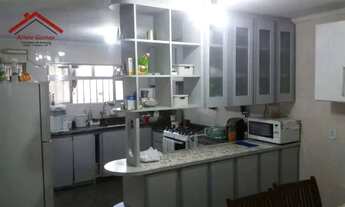 Imagem 7: Sobrado com 4 dormitórios à venda, 186 m² por R$ 670.000,00 - Rudge Ramos - São Bernardo d