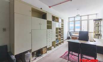 Imagem 6: Cjto Comercial_Sala para alugar por R$ 650.00, 32.00 m2 - CENTRO - CURITIBA/PR