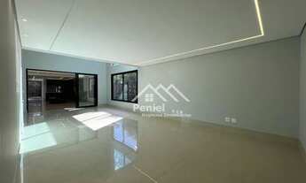 Imagem 3: Sobrado com 5 suítes à venda, 520 m² por R$ 5.500.000 - Condomínio Ipê Amarelo - Ribeirão