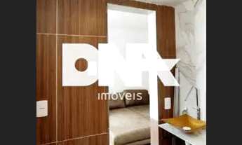 Imagem 7: Kitnet/Conjugado-À VENDA-Humaitá-Rio de Janeiro-RJ