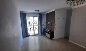 Imagem 2: Apartamento para alugar na Vila Homero Thon em Santo André