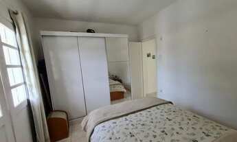 Imagem 5: Apartamento reformado de 2 quartos com 69 ms, no Bairro Campo Grande, em Santos