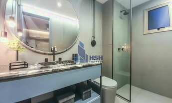 Imagem 7: APARTAMENTO EM MOEMA COM 252 M², 4 DORMITÓRIOS, SENDO 4 SUÍTES