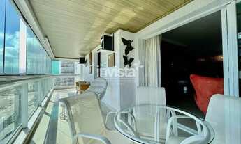 Imagem 2: Apartamento no Canal 5 Vista Mar, 3 suítes, Lazer Completo e 3 vagas