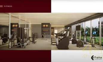 Imagem 7: Cobertura San Paolo Alto de Pinheiros Fraiha. Cobertura a venda, 506 m², 3 suites, area go