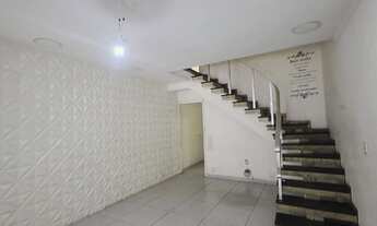 Imagem 3: Sobrado com 4 dormitórios e 2 vagas garagem.. 250 m² - venda por R$ 1.100.000 ou aluguel p