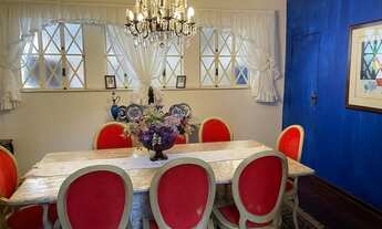 Imagem 2: Rua Tranquila e arborizada