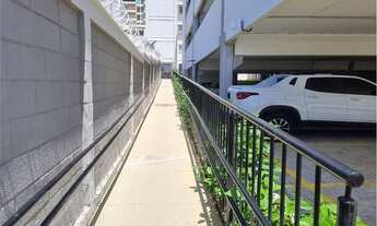 Imagem 3: Excelente apartamento novo para locação com 2 quartos, elevador e garagem no Bairro Democr