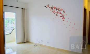 Imagem 2: Apartamento com 2 dormitórios à venda, 60 m² por R$ 182.000,00 - Parque São Luís - Taubaté