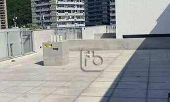 Imagem 2: Cobertura com 2 dormitórios à venda, 155 m² por R$ 1.900.000,00 - Botafogo - Rio de Janeir