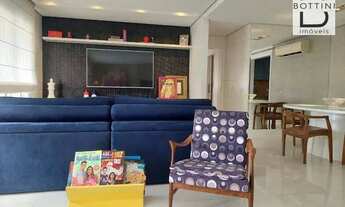 Imagem 3: Apartamento com 3 dormitórios à venda, 130 m² por R$ 2.450.000,00 - Brooklin - São Paulo/S