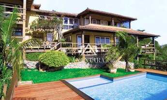 Imagem: Casa em Búzios com 4 quartos - Geribá