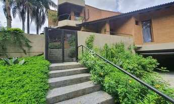 Imagem 5: Casa com 5 dormitórios, 850 m² - venda por R$ 3.800.000,00 ou aluguel por R$ 29.100,00/mês