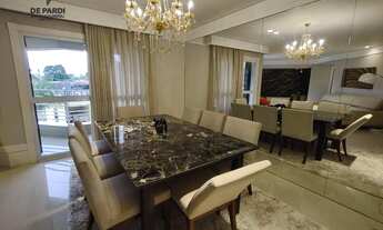 Imagem: Apartamento com 180m2, 2 suítes amplas!