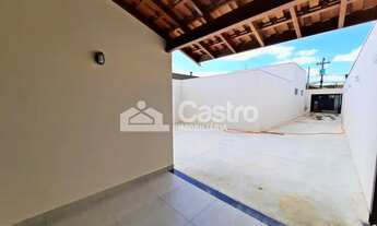 Imagem 2: Casa Nova no Jardim Alvorada