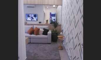 Imagem 3: 2 DORMITÓRIOS SUÍTE NA PLANTA COM VARANDA GOURMET EM ANDAR ALTO NO VILA BRANCA