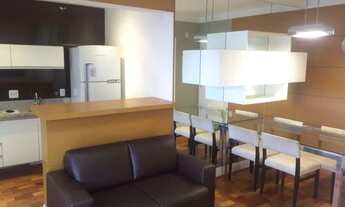 Imagem 3: Apartamento com 1 dormitório para alugar, 50 m² - Vila Nova Conceição - São Paulo/SP