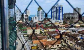 Imagem 6: Apartamento com 1 dormitório à venda, 47 m² por R$ 285.000 - Vila Guilhermina - Praia Gran