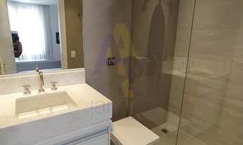 Imagem 7: Apartamento impecável, com sistema de som e ar condicionado em todos os ambientes, finamen