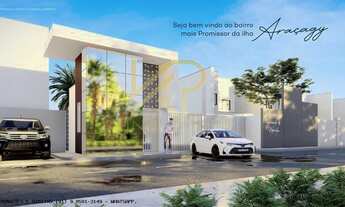 Imagem 3: Casa em Cond Duplex Próx ao Posto Praiano (Entrega/2025) - Araçagy