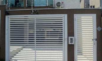 Imagem 2: Apartamento com 3 dormitórios à venda, 88 m² por R$ 480.000,00 - Jardim Paraíso - Santo An