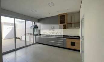 Imagem 5: INDAIATUBA - Casa de Condomínio - LOTEAMENTO PARK GRAN RESERVE