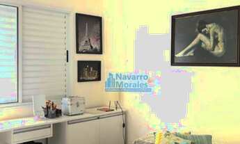 Imagem 7: Apartamento com 2 dormitórios à venda, 54 m² por R$ 450.000,00 - Vila Gomes - São Paulo/SP