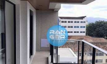 Imagem 4: Apartamento com 1 dormitório à venda com planejados no Vianna Home - Santos/SP