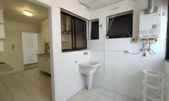 Imagem 5: Apartamento Locação Pompéia 90 m² 3 Dormitórios