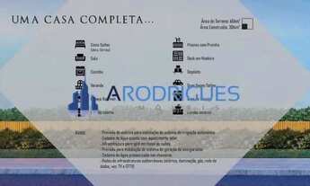 Imagem 6: Casa Pronta Alto Padrão