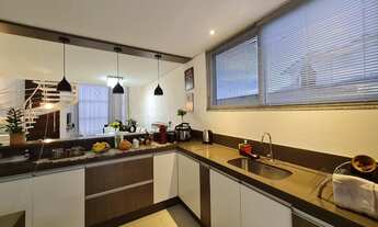 Imagem 6: Excelente casa com 340 m² possui 4 quartos mobiliados