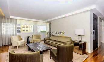 Imagem 2: Apartamento com 3 dormitórios à venda totalmente mobiliado, 230 m² por R$ 2.500.000,00 - A